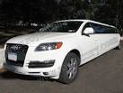 Audi Q7 Limousine in New York for Weddings, Proms and Bachelorette ...