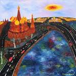 SERGEY ZAGRAEVSKY SELECTED PAINTINGS MOSCOW