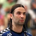 Ivano Balić, handball player from Croatia, playing for RK Zagreb,