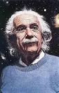 Albert Einstein