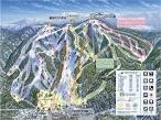 Maps | Big Bear Mountain Resorts Summer