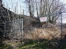 Help prevent a tragedy. A strong warning against trespassing on the railway - via Daymix