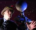 at Adler Planetarium,