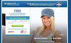 Dating Website Landing Page Inspiration and Analysis - I am a