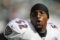 Baltimore Ravens Ray Lewis