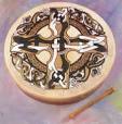 Bodhrans, Irish drums, drums