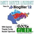 Announcing my Rockin' BlogHer 2012 Sponsor- Rockin' Green! | Dirty ...