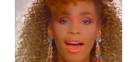 confetti'd Whitney Houston