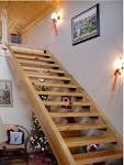 Beautiful <b>staircase design</b> gallery - 10 Photos - Kerala <b>home</b> <b>...</b>