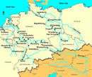 Elbe River Cruises, Elbe River Cruise, River Cruises Germany ...
