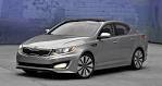 2011 Kia Optima | Uncrate
