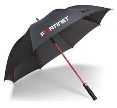 59" Arch Auto Open Golf Umbrella - Fortinet Store