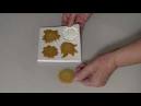 Martha Stewart Makes Candle Molds Smooth-