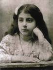Sara Ashurbeyli, daughter of