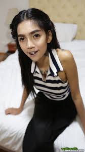 タイ少女　ヌード|18歳のタイ人美少女がエロい乳輪を揺らしながら騎乗位に喘ぐハメ撮り