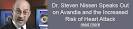 Dr. Steven Nissen speaks out