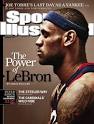 LeBron James couldn't resist