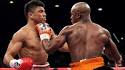 Ortiz and Mayweather Fight - AskMen