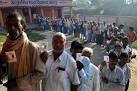 UP polls: 3rd phase records around 56 pc turnout - Politics ...