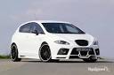 Seat Leon 1 P "CUPRA" by JE DESIGN - Top Speed