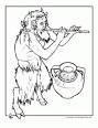 Greek Mythology coloring page