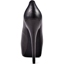 Dejavu - Black Leather, Steve Madden, 129.99, Free Shipping!