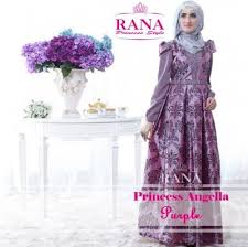 GAMBAR BAJU MUSLIM PESTA MODERN TERBARU 2015 ELEGAN, MEWAH, CANTIK ...