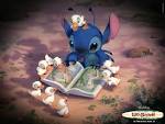 Stitch - Lilo &amp; Stitch Wallpaper (4136142) - Fanpop