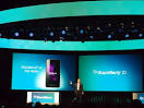 RIM Debuts BlackBerry 10: New Touch Keyboard, Multitasking ...