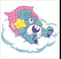 Bedtime Bear - Care Bears Photo (8610804) - Fanpop