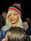 Rihanna Beauty