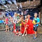 SONGKRAN: Family, Renewal and Water Fights for the Thai New Year.