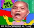 El Grone por todas partes