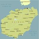 Map of Hainan, Map of Haikou, Map of Sanya, Hainan Map, Haikou Map ...