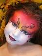 Face Painted by Mark Reid. Dallas, TX, USA - mark-reid-art-21258156