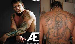 Aleks Emelianenko vs Peter Graham (Damn It!)