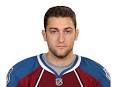 Zach Cohen. #15 LW; 6' 3", 208 lbs; Colorado Avalanche - 5477