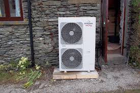 air source heat pump