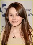 actress Abigail Breslin.