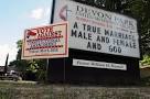 North Carolina votes on same-sex marriage amendment with support ...
