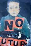 Street Art – No Future On The