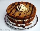 The Gunny Sack: Mid - Week Munchies: Chocolate Chip Cookie &amp; Ice ...
