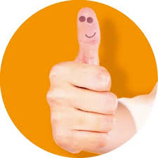 thumbs