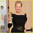 Golden Globes Winners List