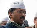 BJP workers protest Kejriwals Varanasi visit - Firstpost