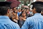 Images of Hong Kongs Umbrella Revolution - NYTimes.