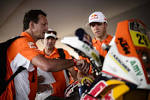 Dakar Rally – Stage 7: American Kurt Caselli Takes First Win