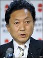 Yukio Hatoyama, pictured on 21 July 2009 - _46112182_hatoyama_afp226
