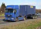 Iveco Euro Star. MotoBurg