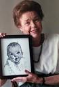 The Gerber Baby: Ann Turner Cooke. The adorable face on Gerber baby food ... - image.img